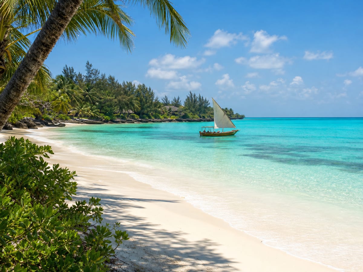 Diani Beach
