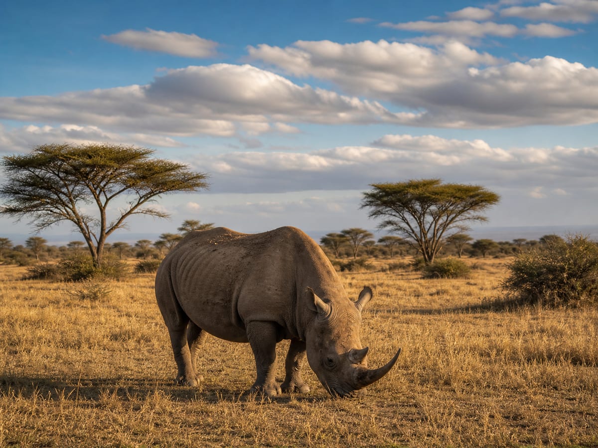 Ol Pejeta Conservancy