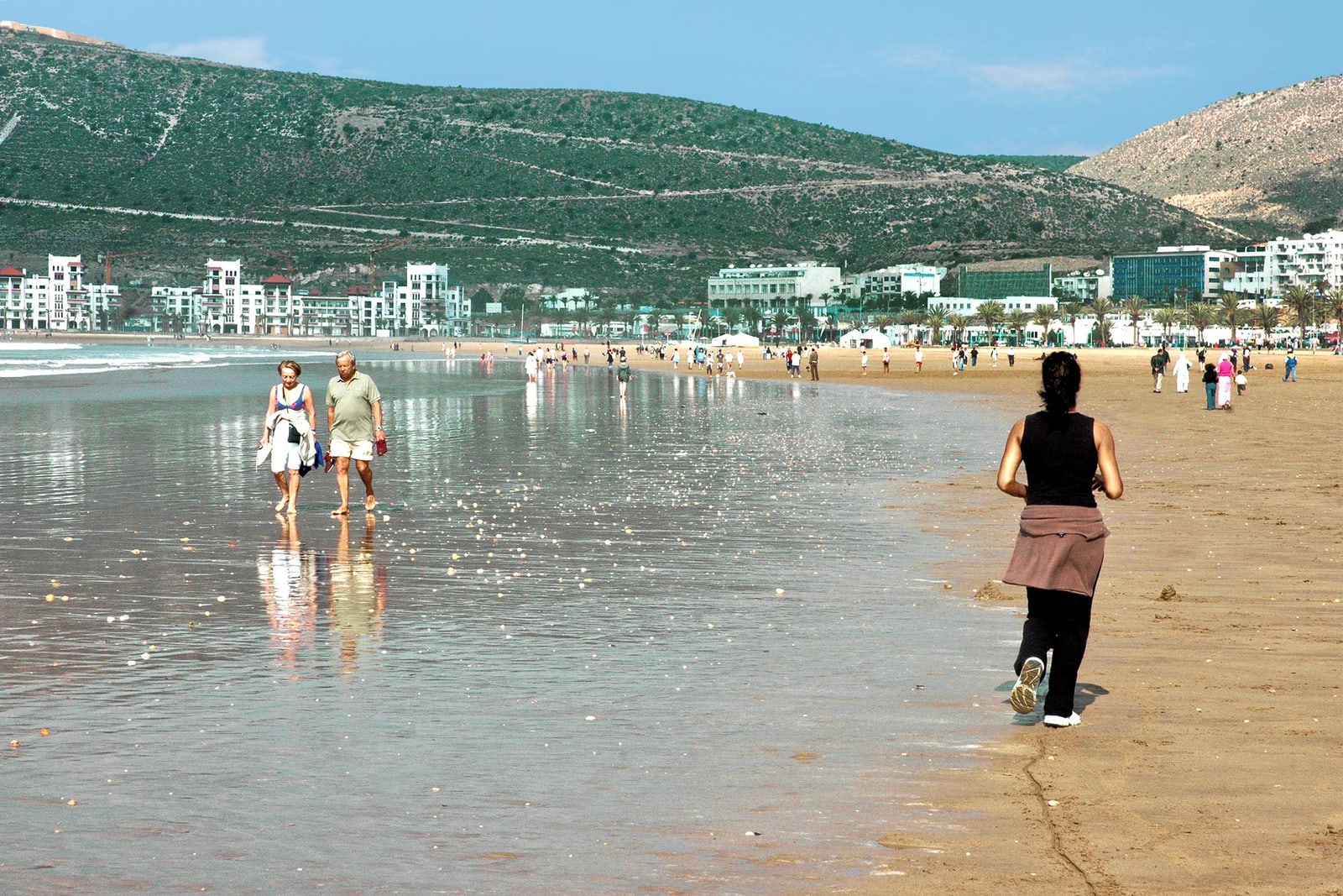 Agadir Beach