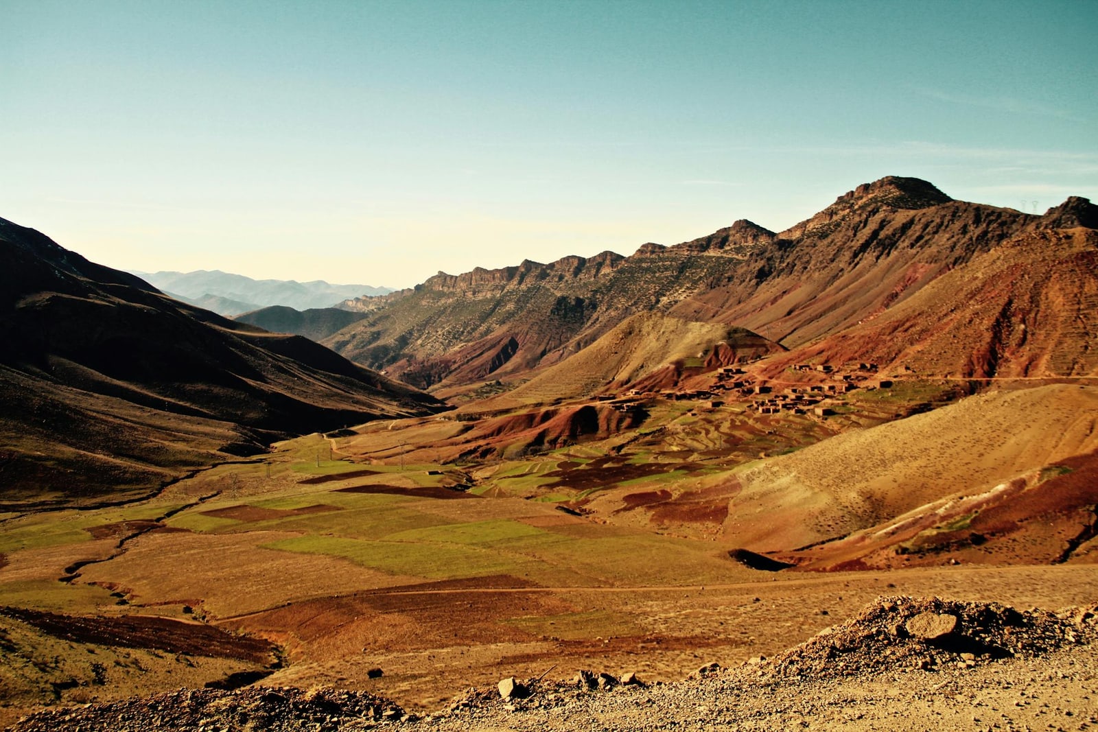 Atlas Mountains