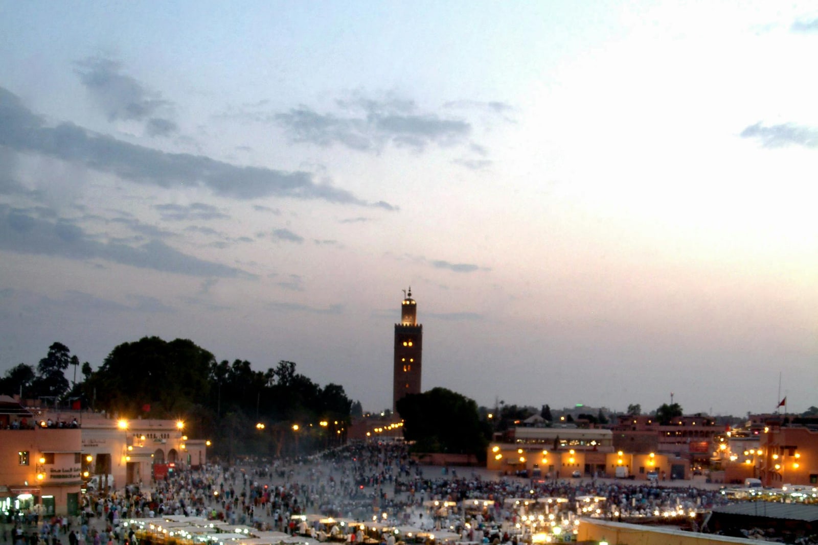 Jemaa el-Fnaa Square