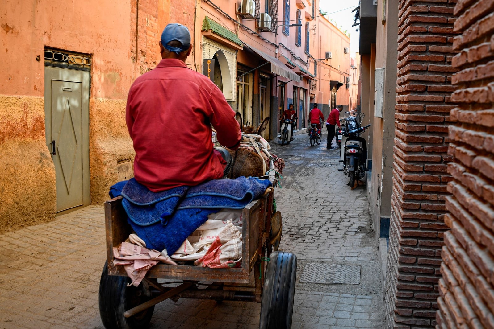 Marrakesh Medina