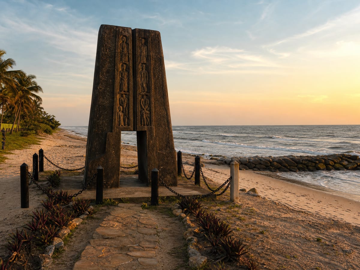 Badagry — Slave Trade Heritage Route