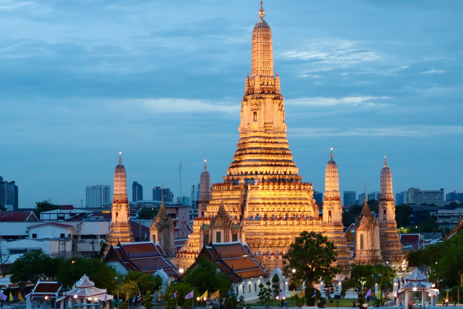Chao Phraya River Cruise