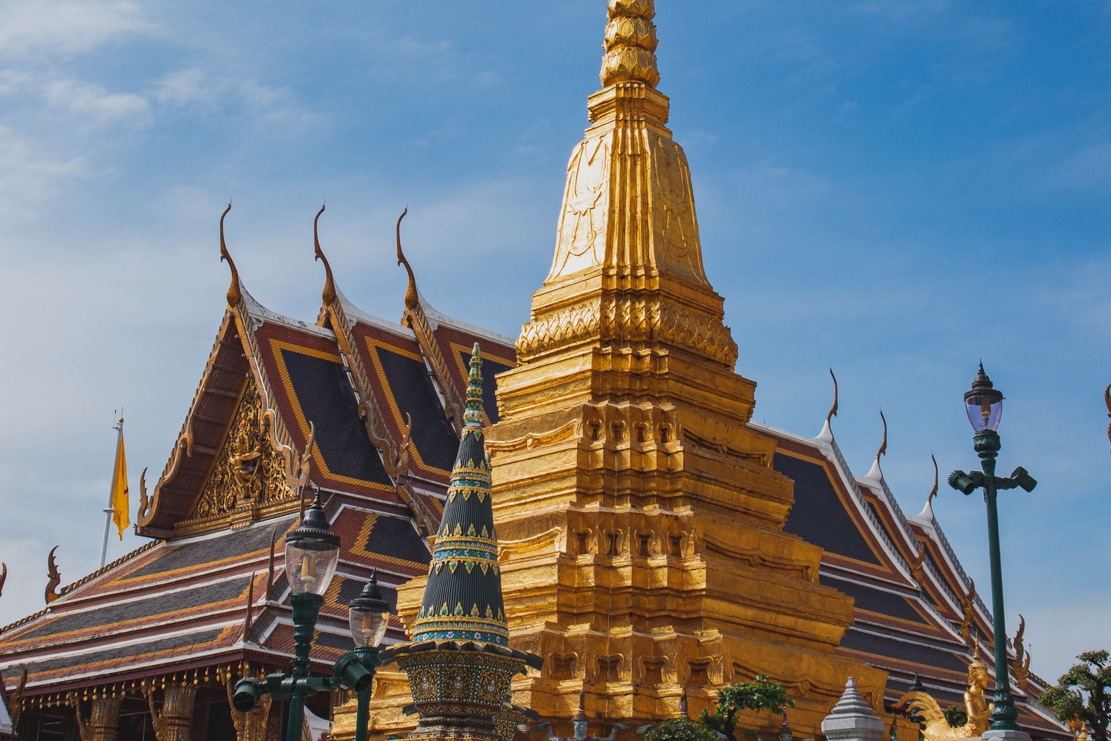 Grand Palace Bangkok