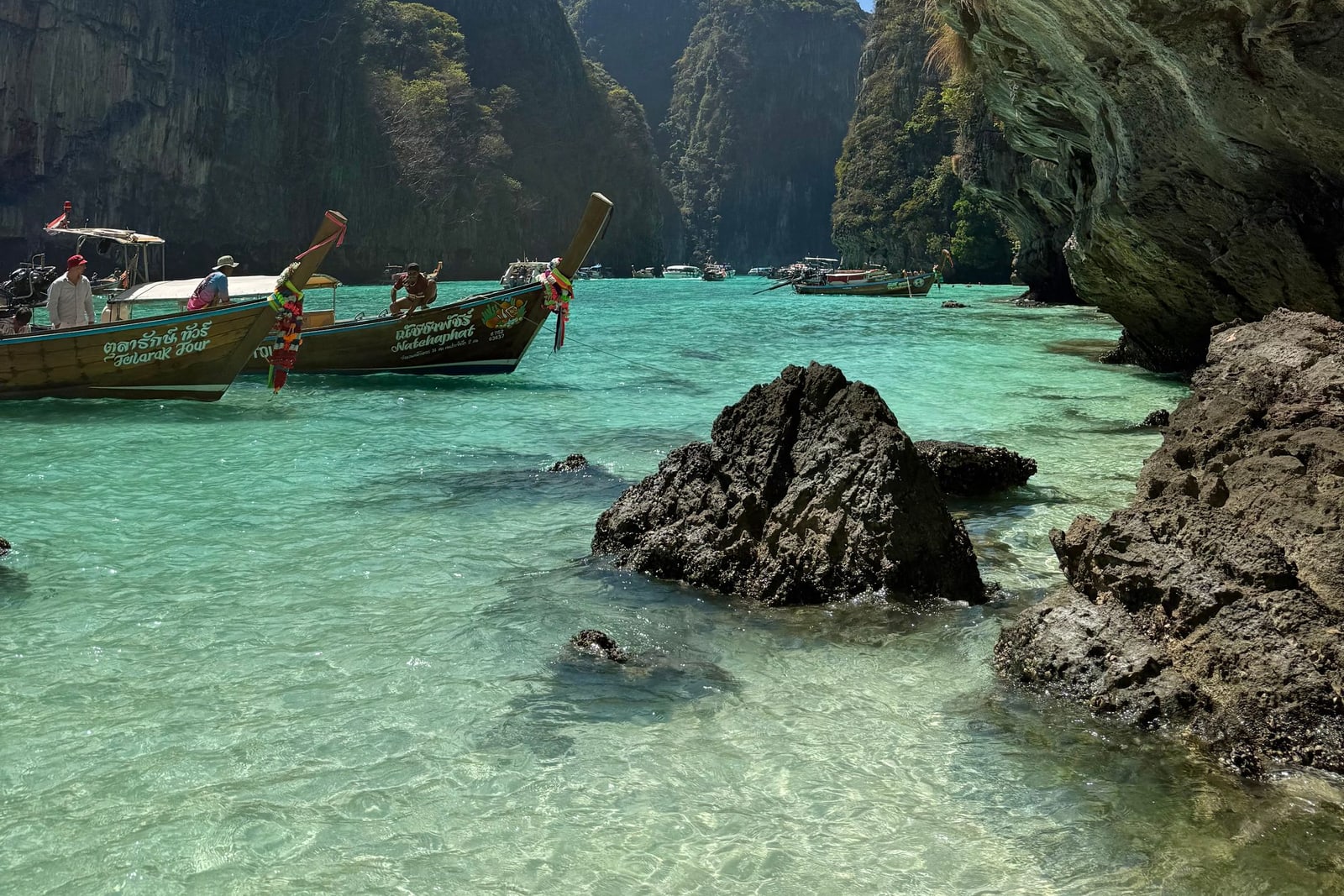 Phi Phi Islands