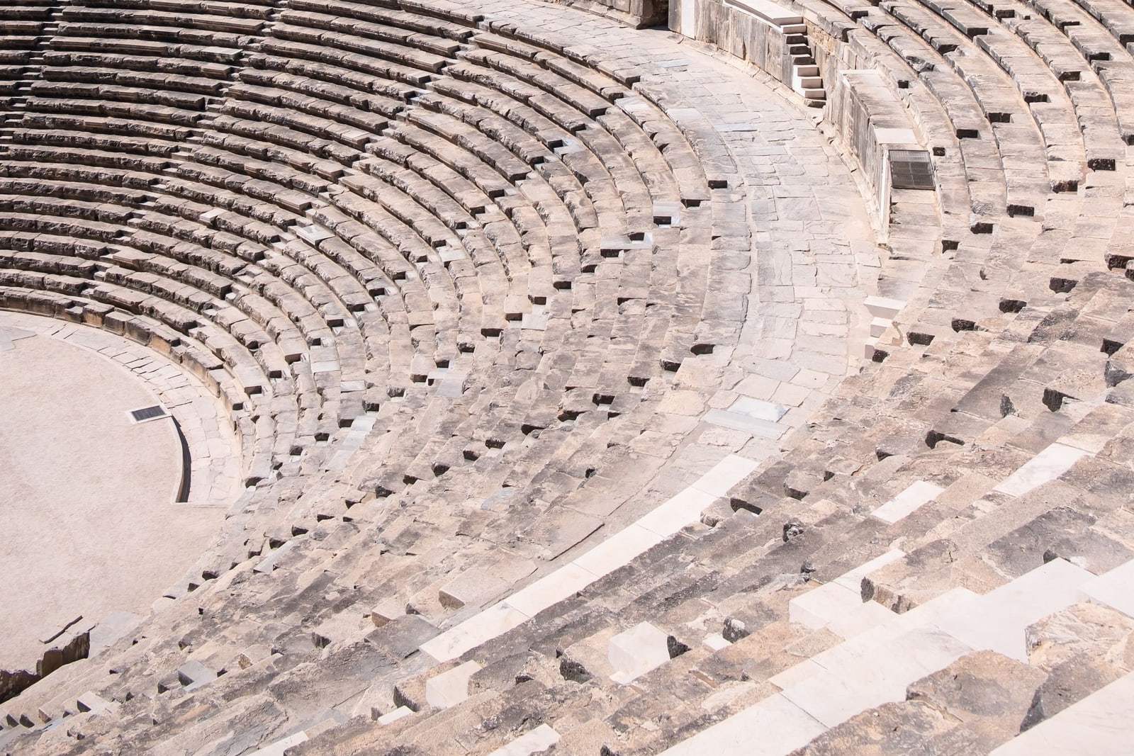 Aspendos Ancient Theatre