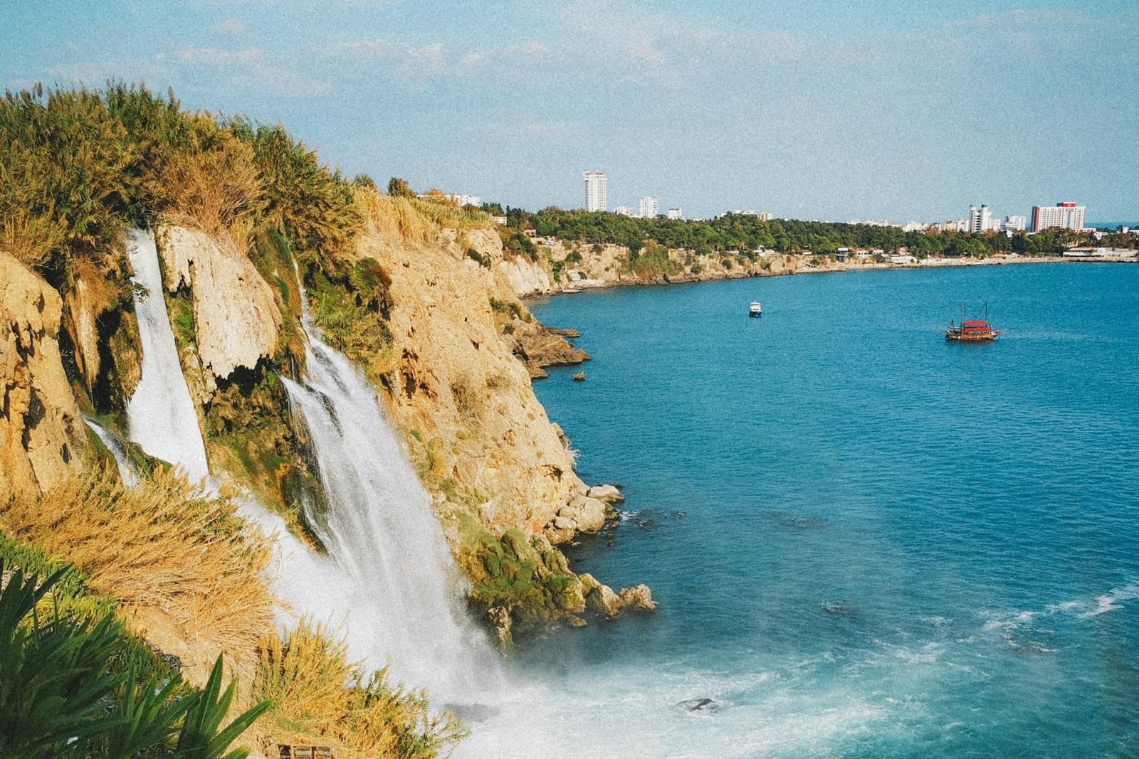 Duden Waterfalls