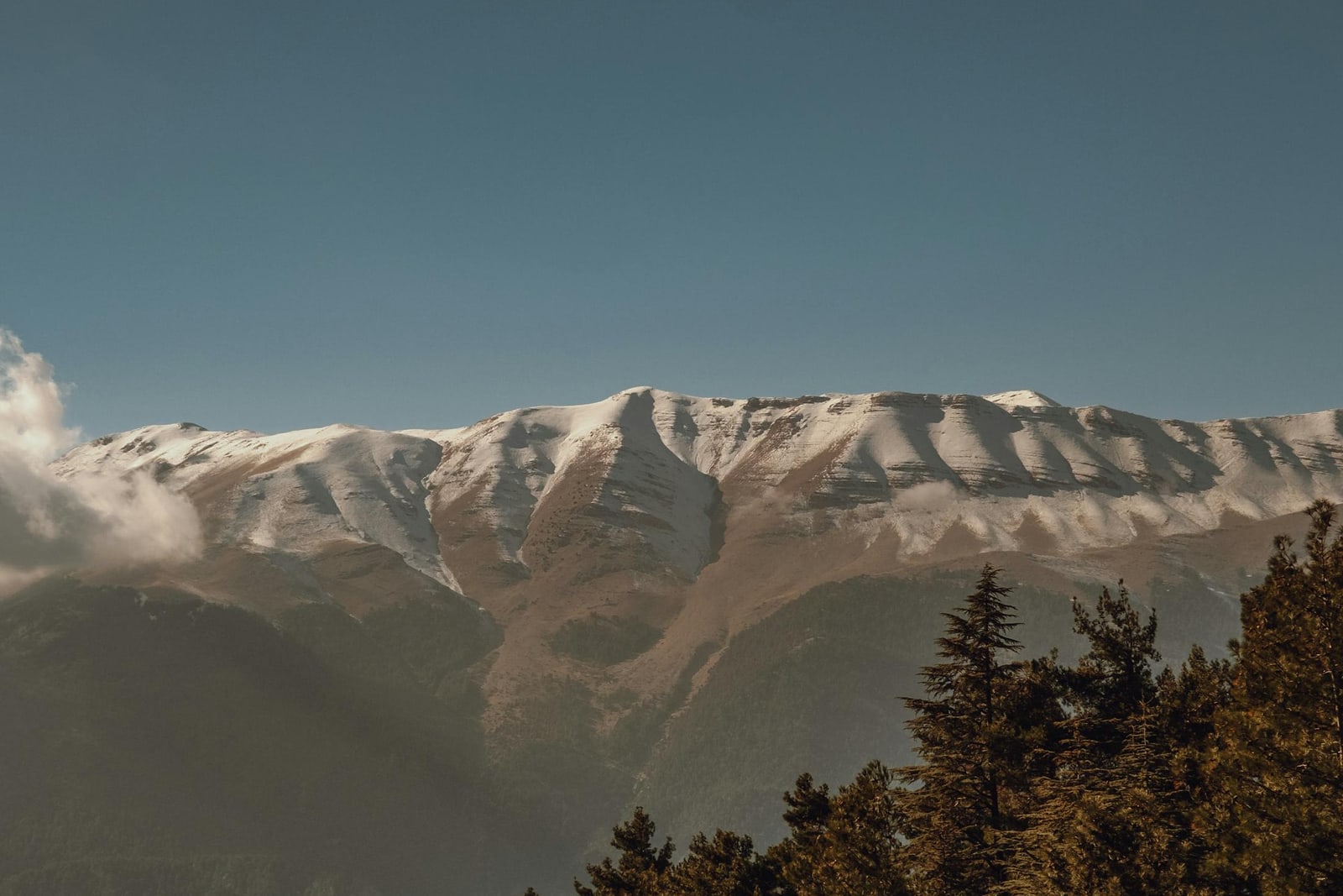 Taurus Mountains