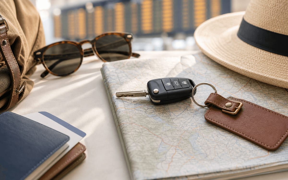 Getting Around in destination