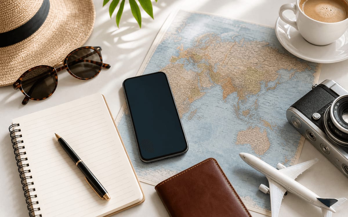 Language in destination