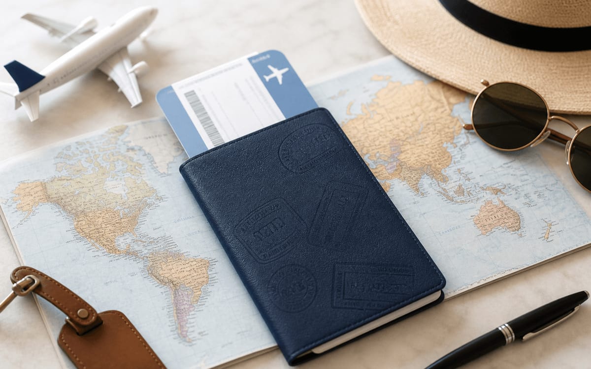 Visa & Entry in destination