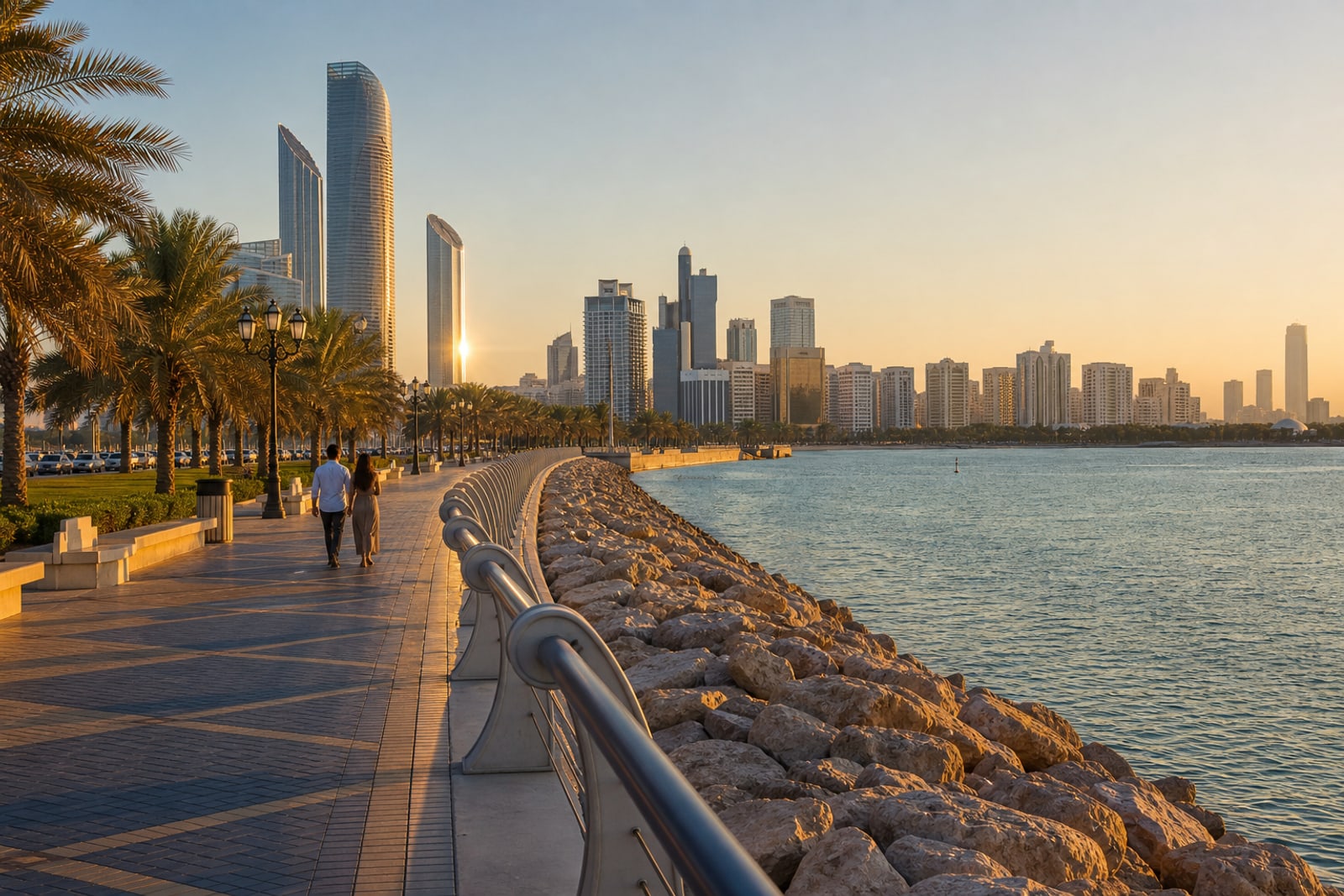 Abu Dhabi Day Trip — Sheikh Zayed Grand Mosque & City Tour — image 2