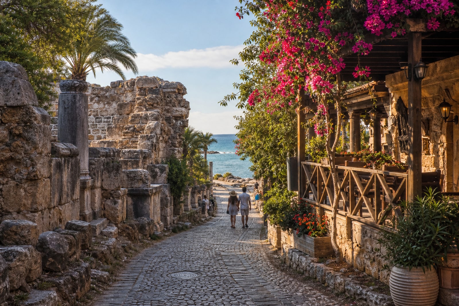 Antalya Ancient Cities Tour — Perge, Aspendos & Side — image 3