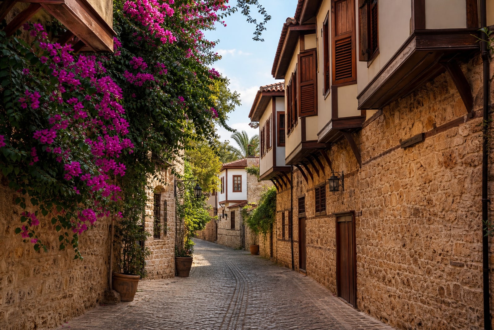 Antalya Old Town & Düden Waterfalls — image 1