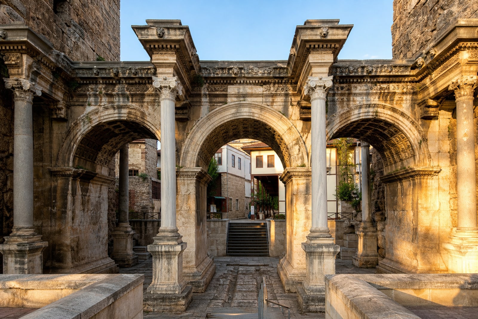 Antalya Old Town & Düden Waterfalls — image 2