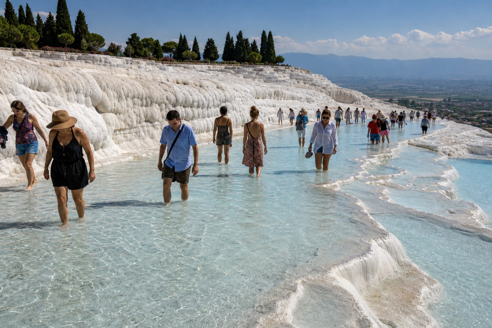Pamukkale & Hierapolis Day Trip — image 1