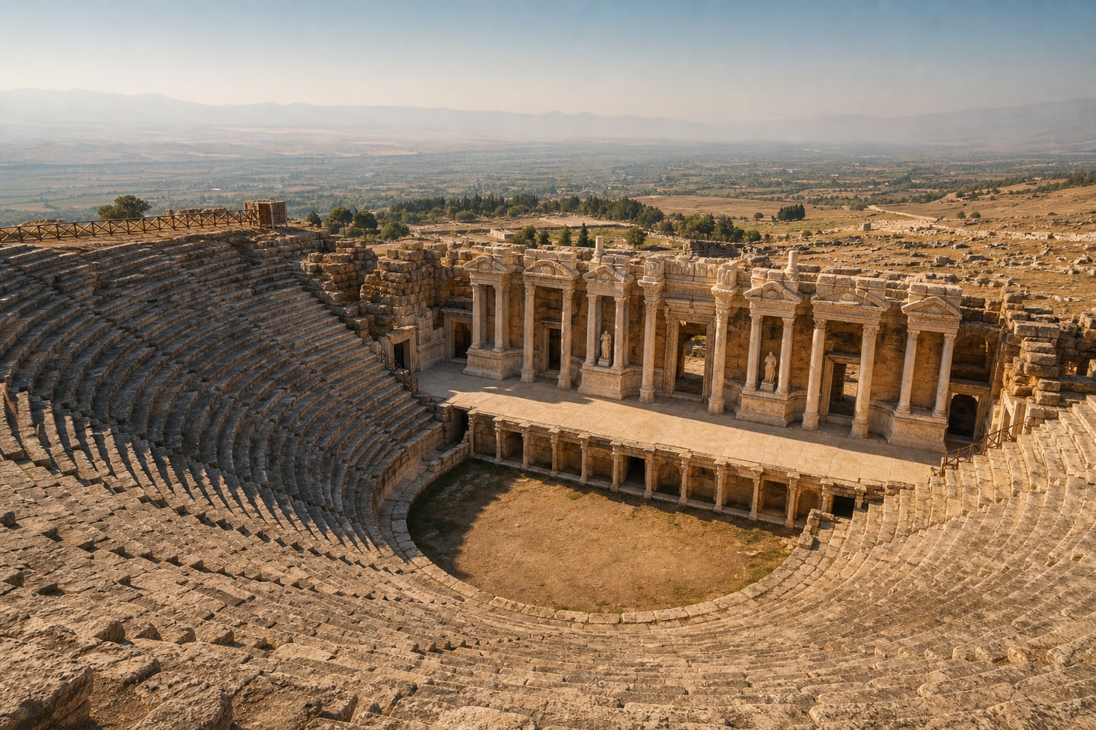 Pamukkale & Hierapolis Day Trip — image 2