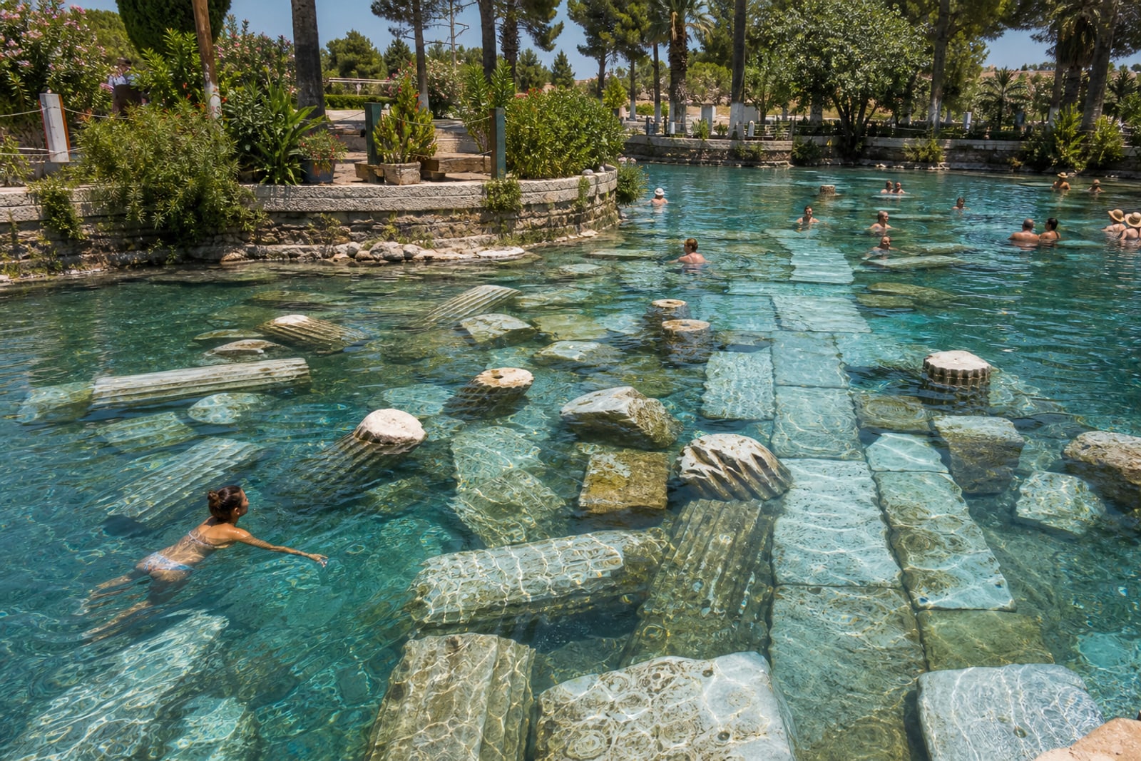Pamukkale & Hierapolis Day Trip — image 3