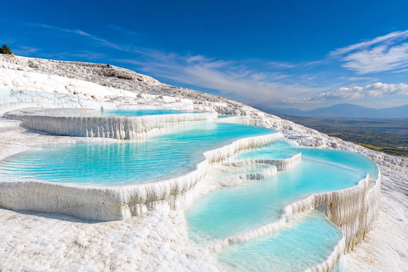 Pamukkale & Hierapolis Day Trip