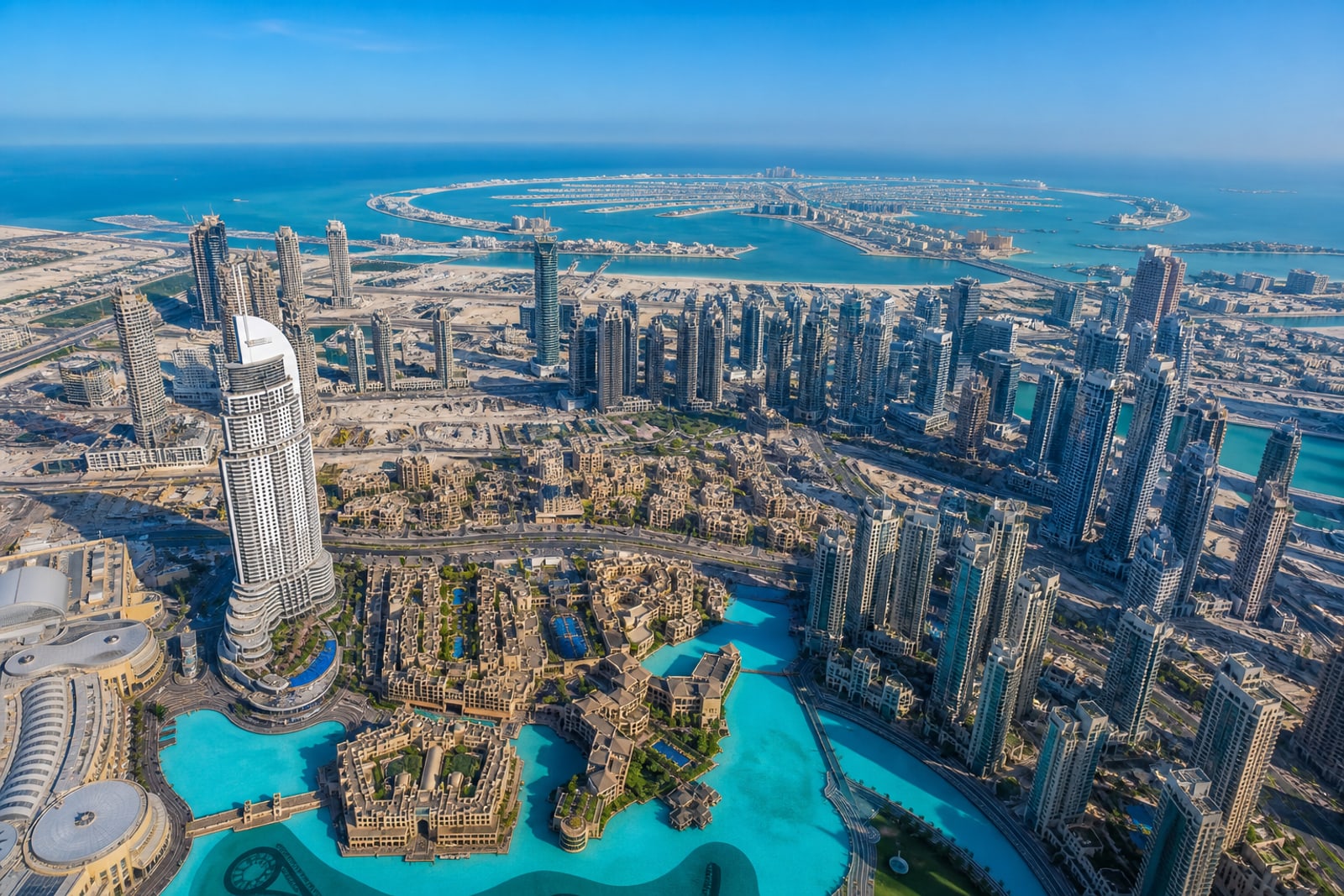 Burj Khalifa — At the Top — image 1
