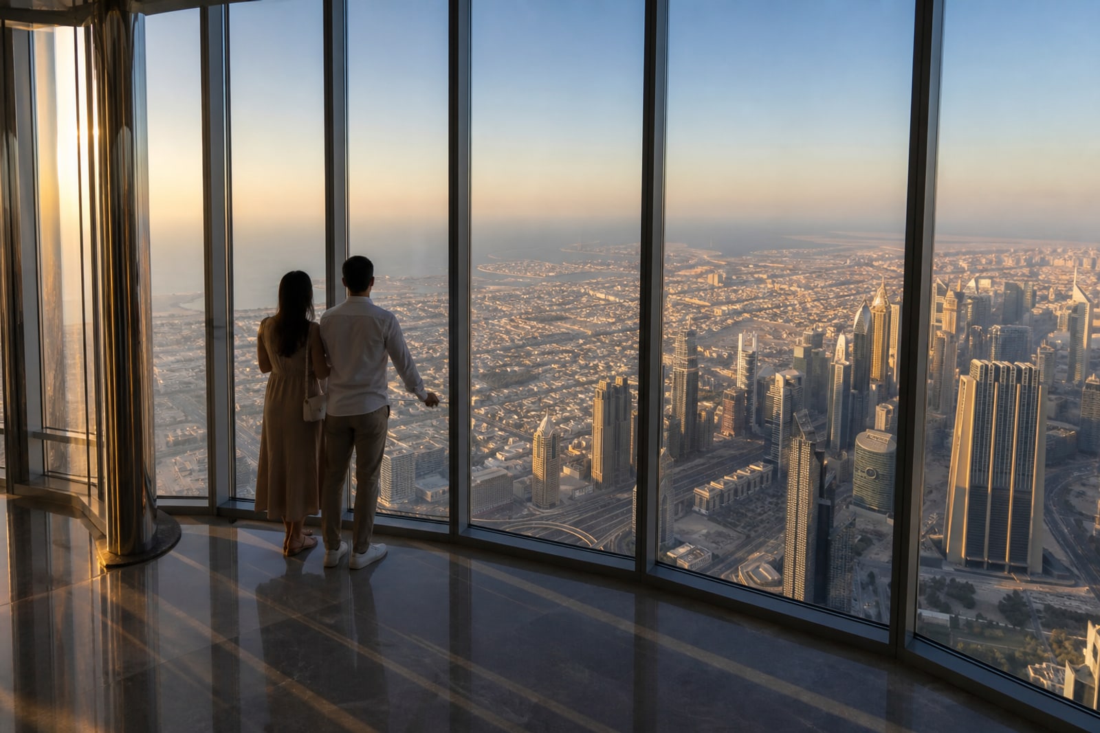 Burj Khalifa — At the Top — image 2
