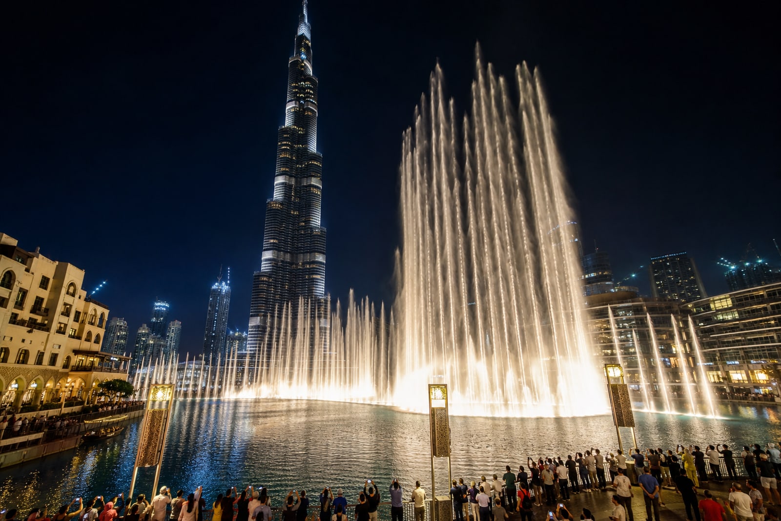Burj Khalifa — At the Top — image 3