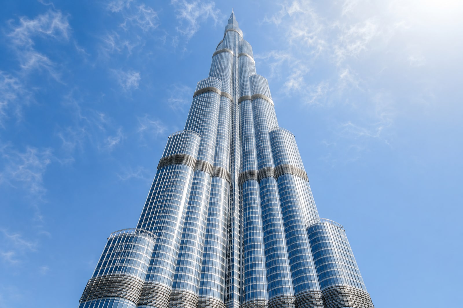Burj Khalifa — At the Top