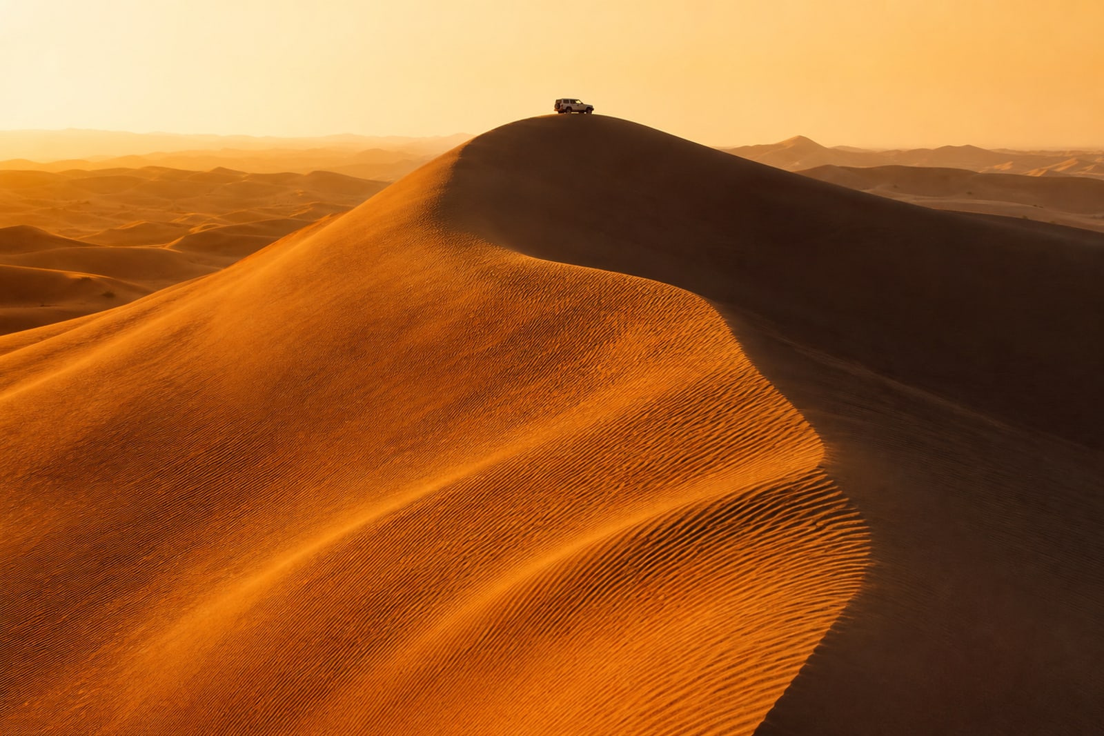 Dubai Desert Safari