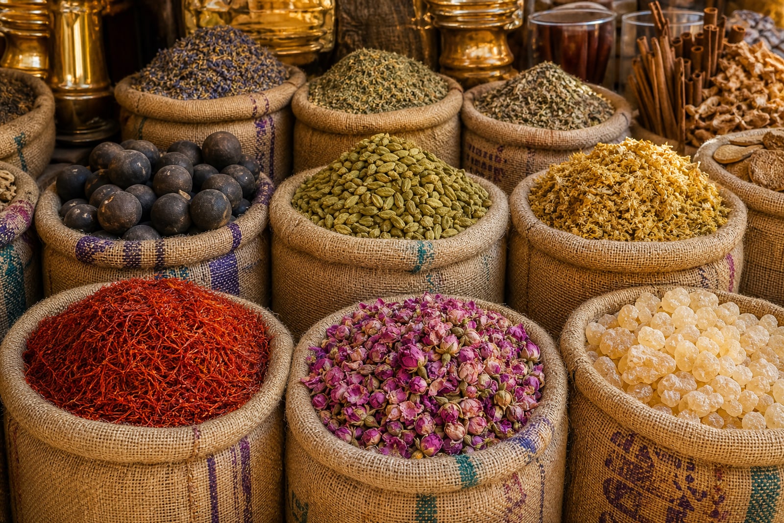 Dubai Old Town Tour — Souks, Creek & Abra Crossing — image 2