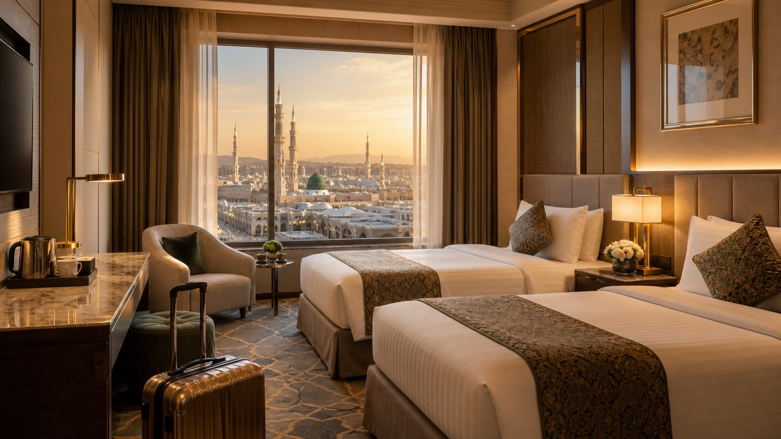 Emaar Royal Hotel Madinah — representative image