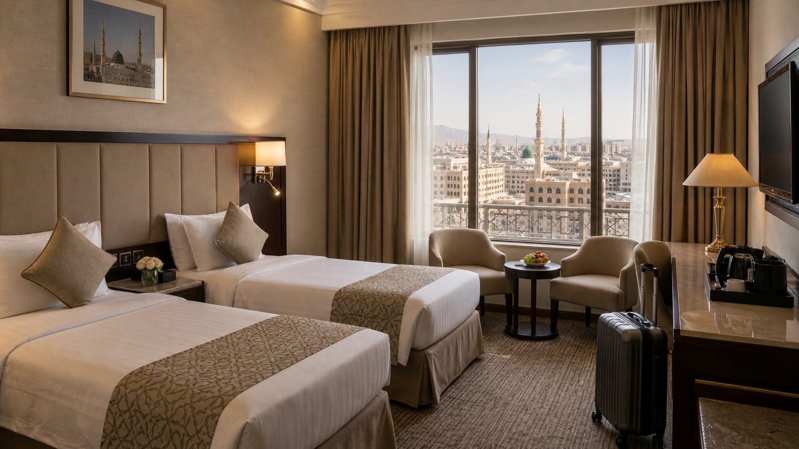 Saja Al Madinah — representative image