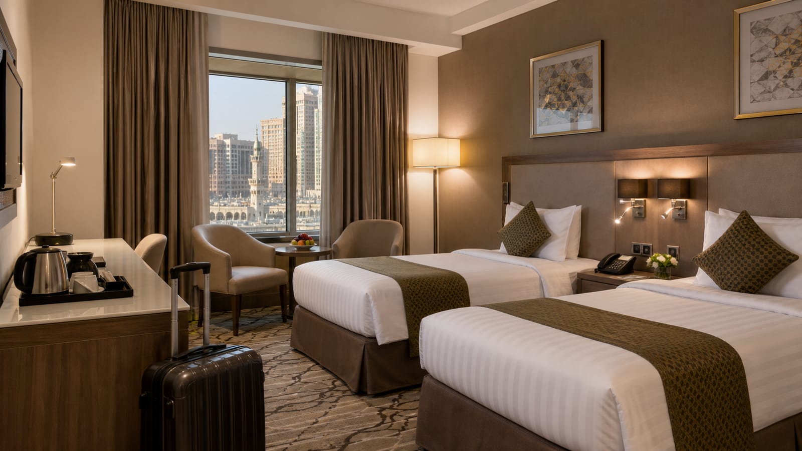 Voco Makkah — representative image
