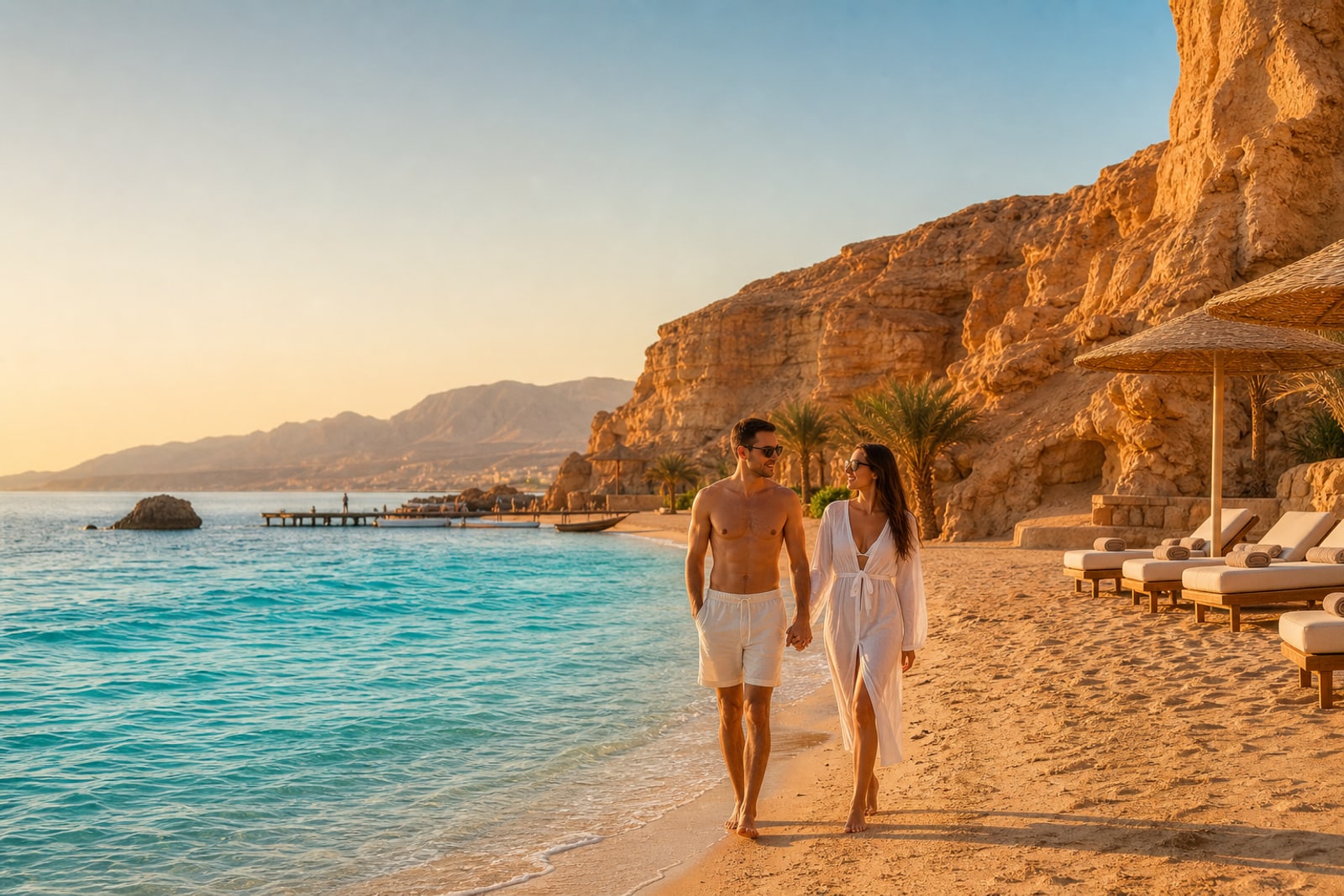 Caves Beach Resort Hurghada