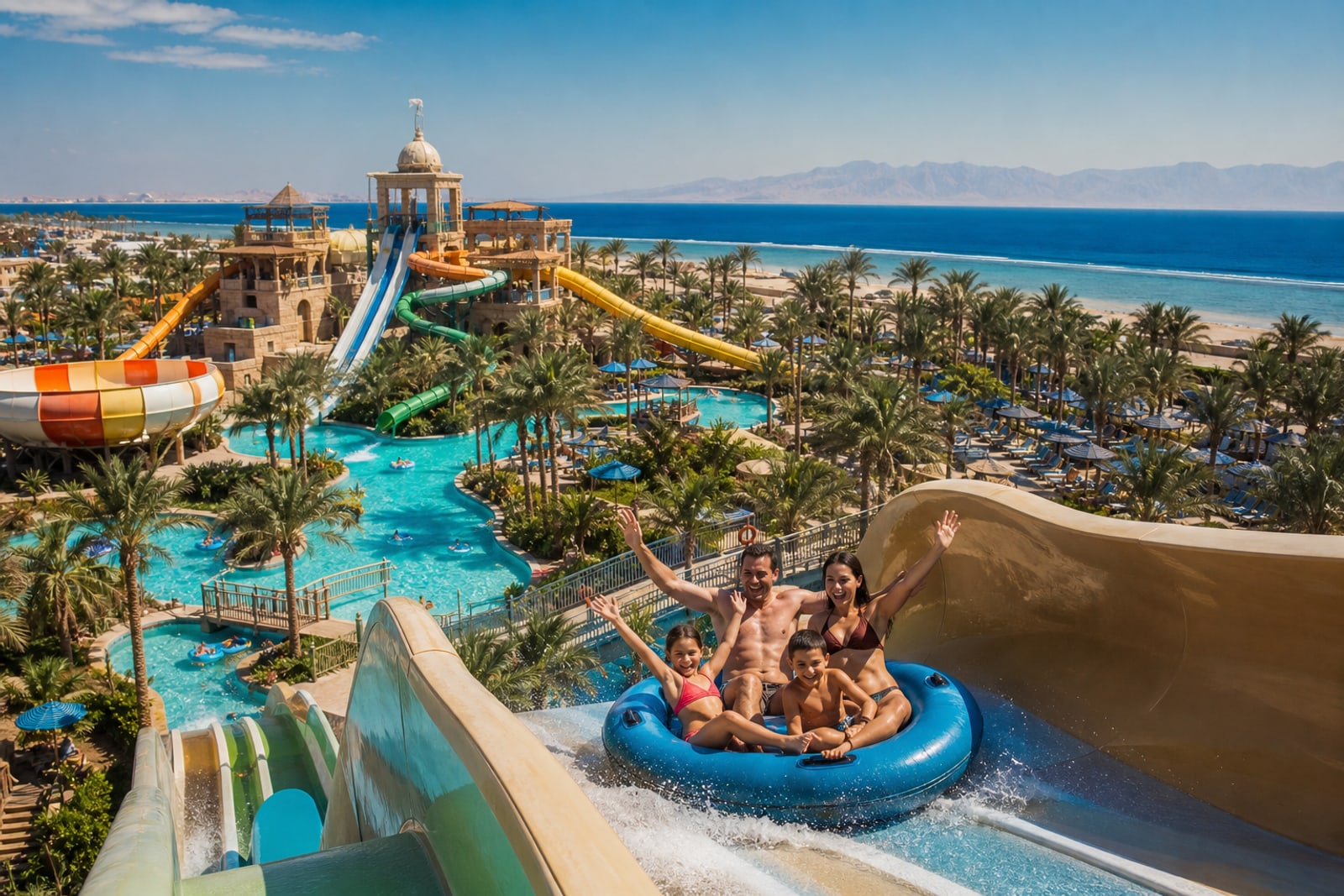 Charmillion Gardens Aqua Park