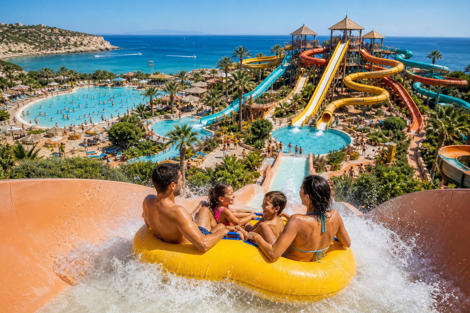Eftalia Aqua Resort