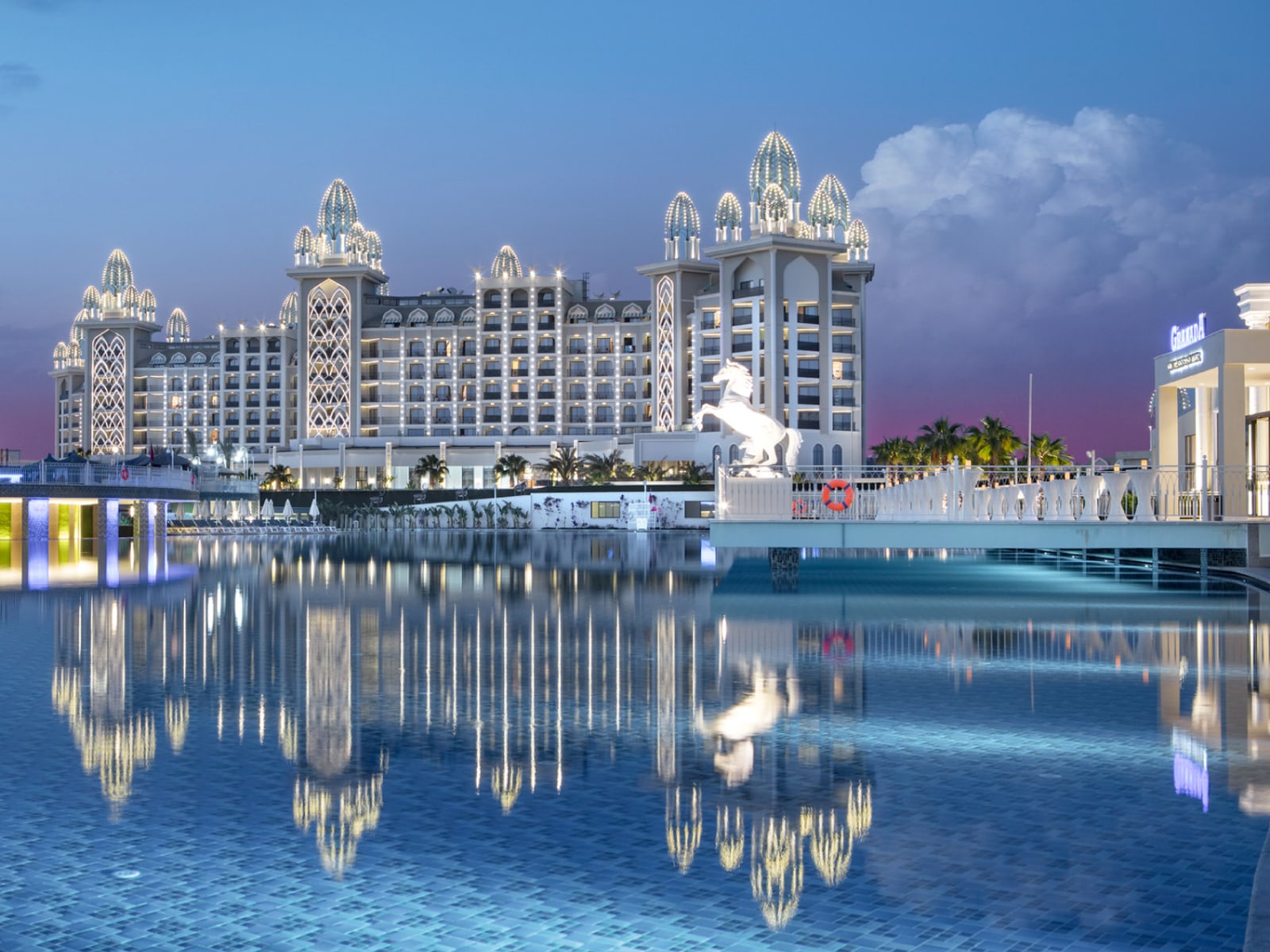 Granada Luxury Belek - All Inclusive — image 2