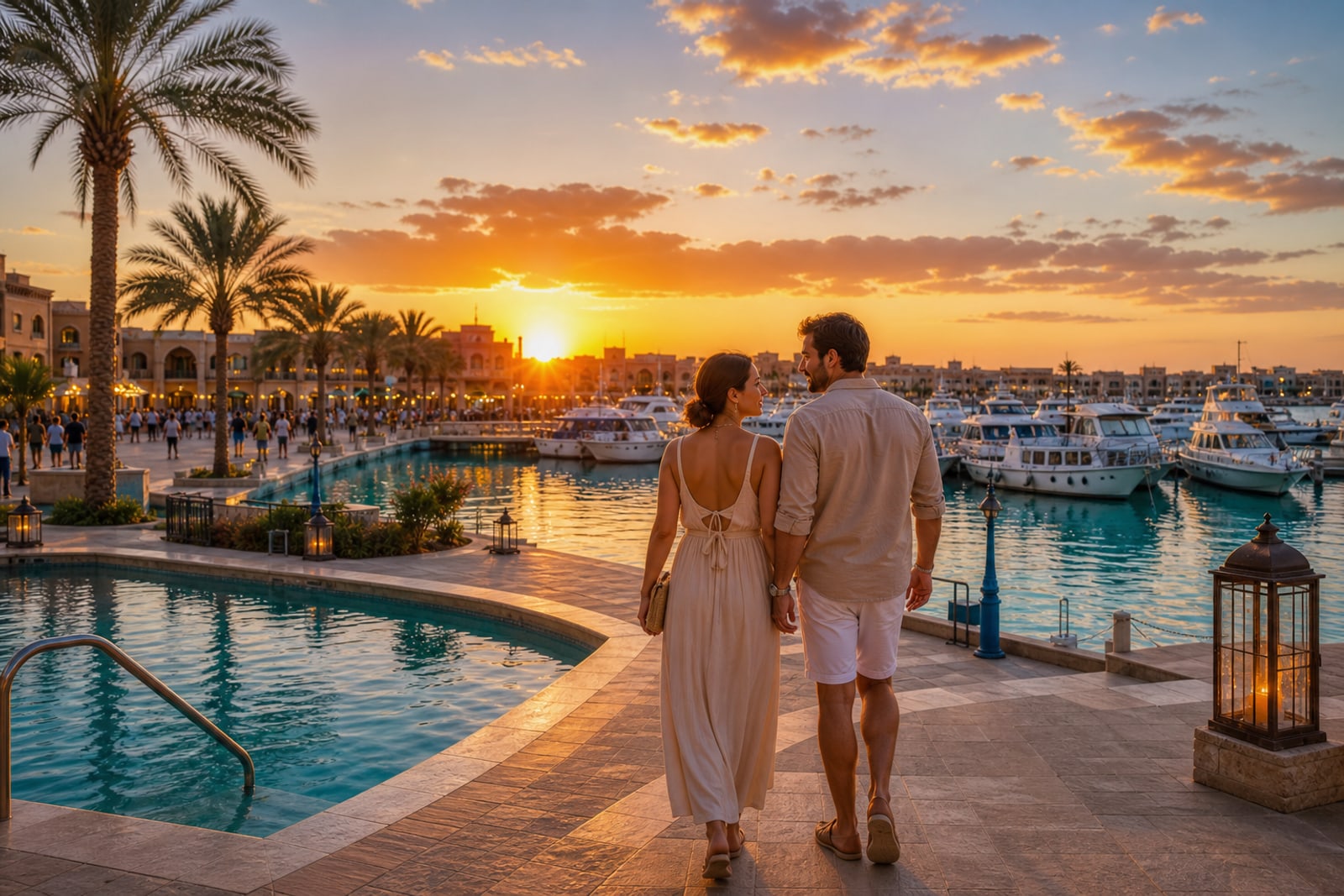 Hilton Hurghada Plaza