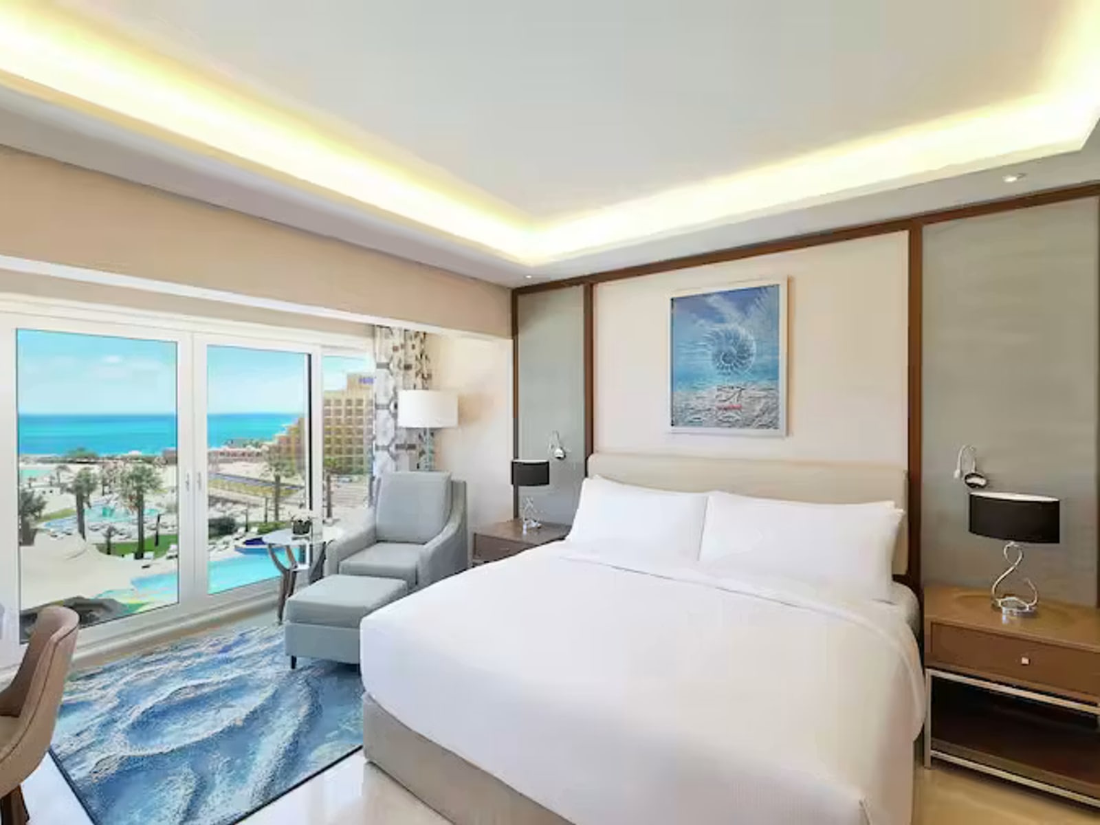 Hilton Hurghada Plaza — image 1