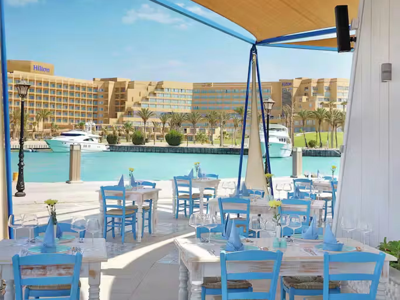 Hilton Hurghada Plaza — image 3