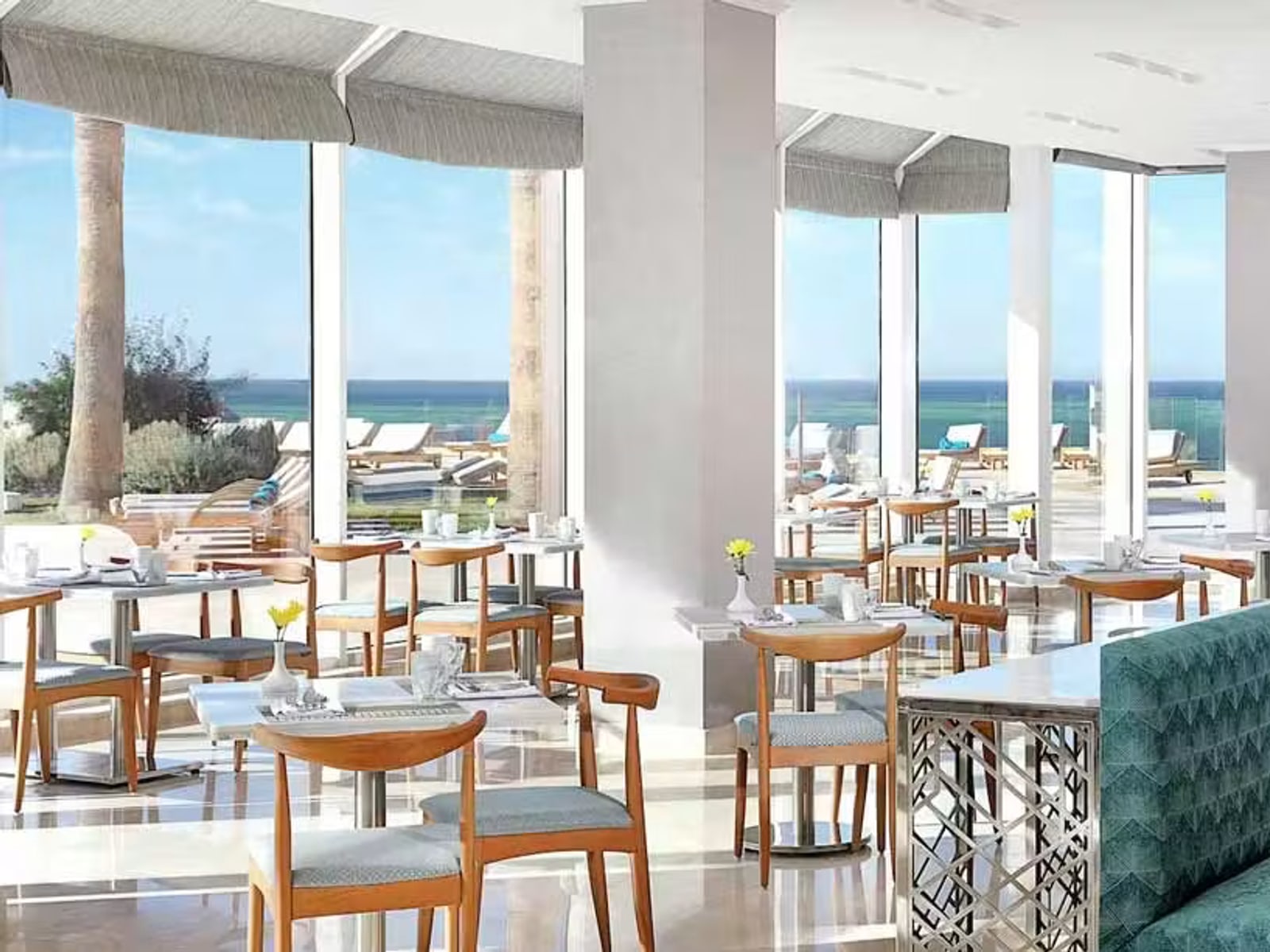 Hilton Hurghada Plaza — image 4