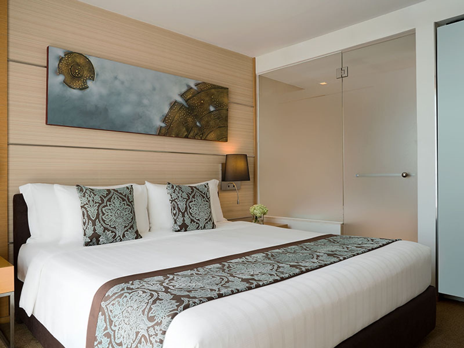 JC Kevin Sathorn Bangkok Hotel — image 1