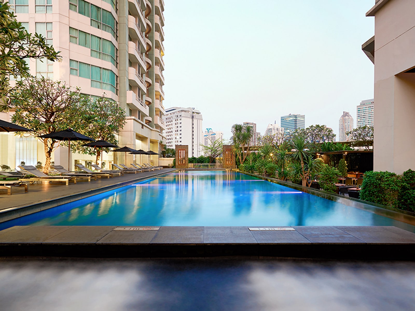 JC Kevin Sathorn Bangkok Hotel — image 2