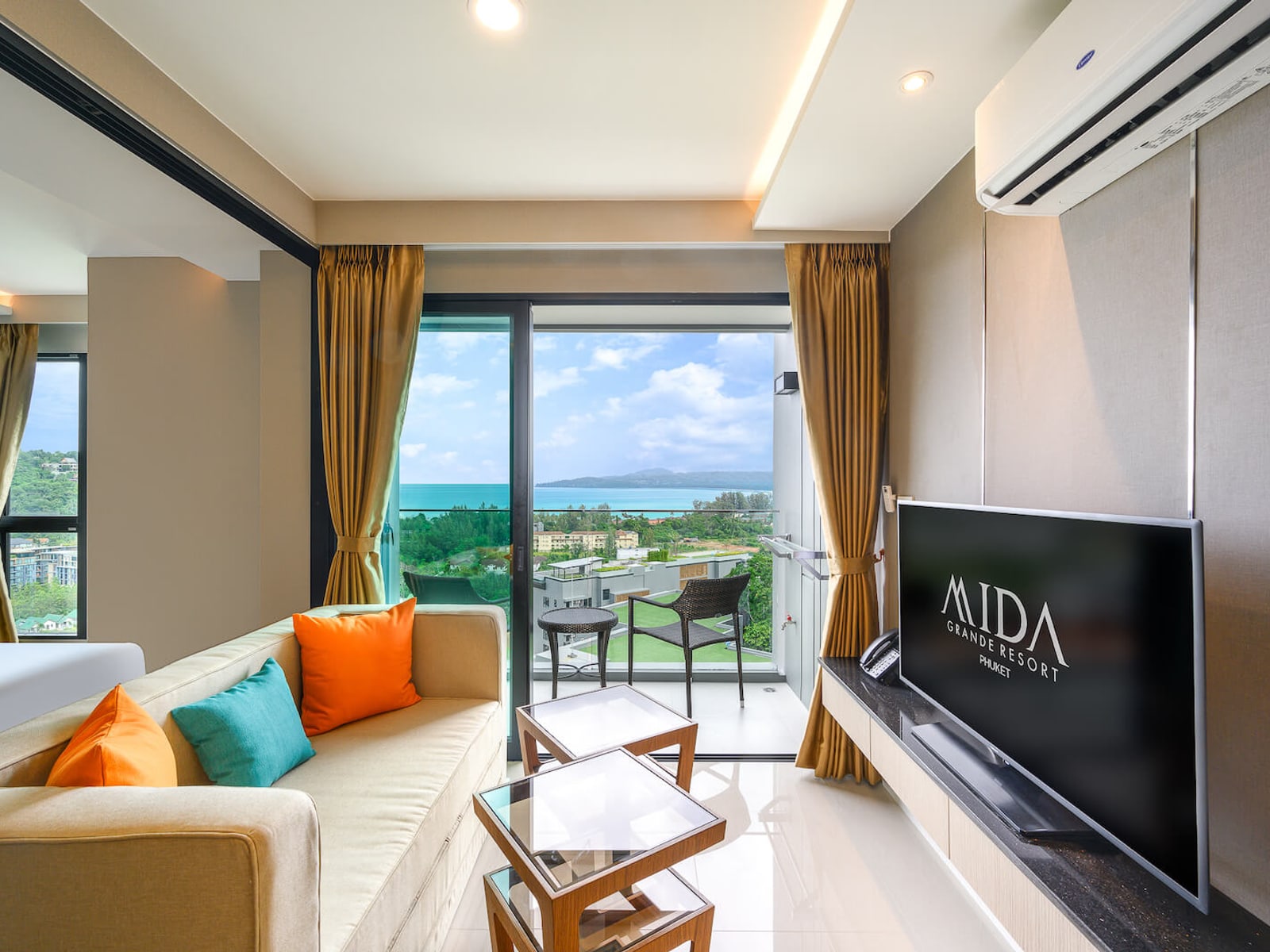 Mida Grande Resort Phuket — image 1