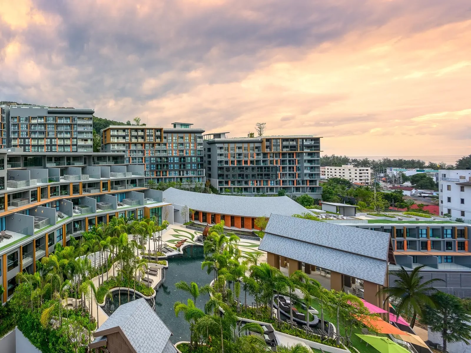 Mida Grande Resort Phuket — image 2