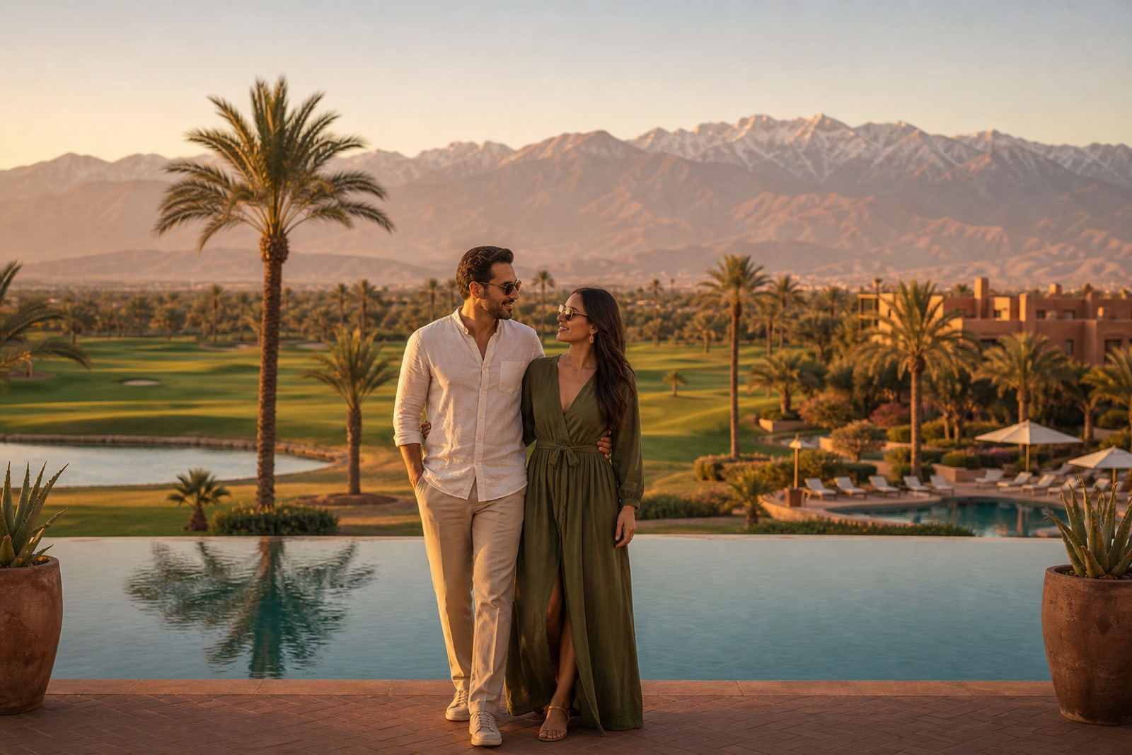 Pickalbatros Hotel du Golf Palmeraie