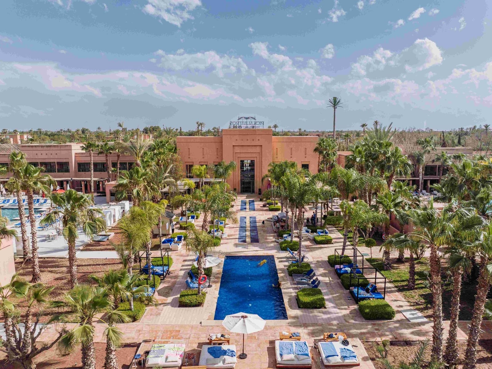 Pickalbatros Hotel du Golf Palmeraie — image 2
