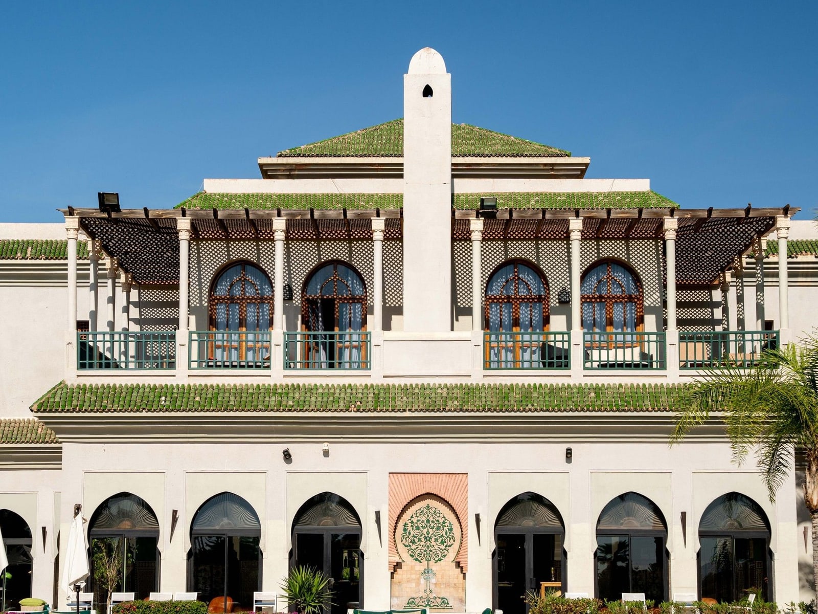 Pickalbatros Hotel du Golf Palmeraie — image 3