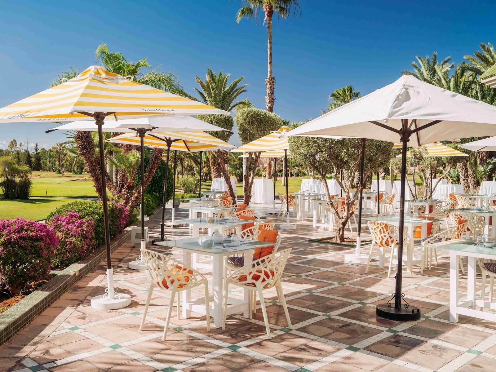 Pickalbatros Hotel du Golf Palmeraie — image 4