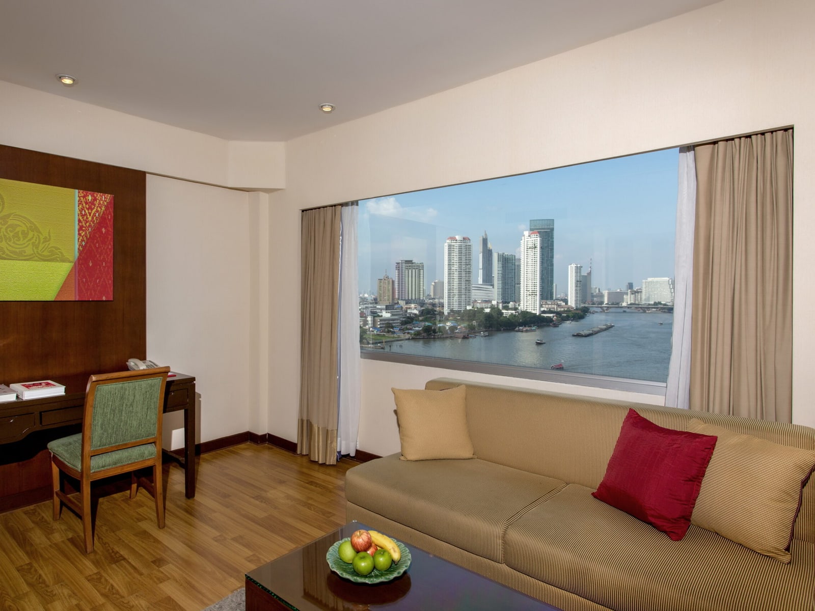 Ramada Plaza by Wyndham Bangkok Menam Riverside — image 1